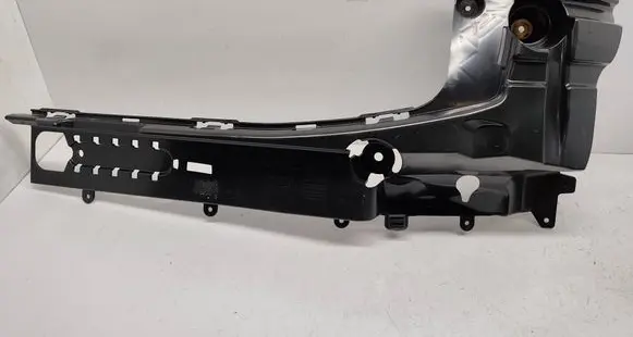 BMW X4 G02 Rear bumper mounting bracket 9451154 51129451154