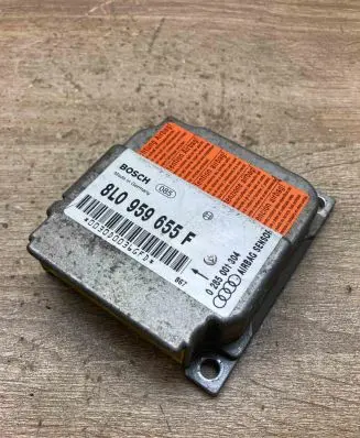 Audi A3 S3 8L Airbag control unit/module 8L0959655F 0285001304