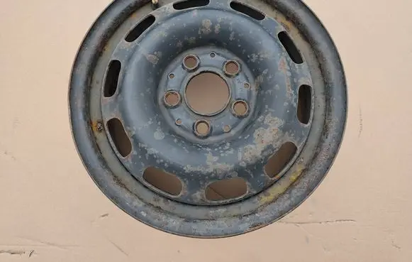 Mercedes-Benz A W168 R15 spare wheel 1684000702 A1684000702