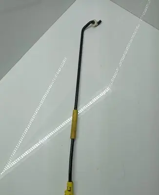 Chrysler Pacifica Engine bonnet/hood prop rod/strut 68186036AE