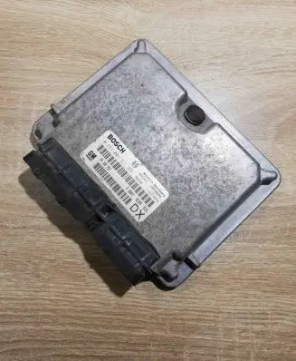 Opel Astra G Engine control unit/module ECU 0281001971 09180353