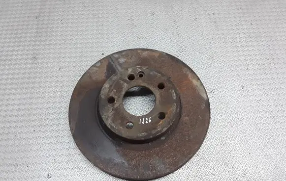 Mercedes-Benz Vito Viano W639 Front brake disc