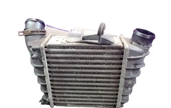 Skoda Fabia Mk2 (5J) Intercooler radiator 6Q0145804A