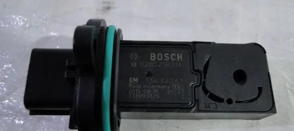 Opel Astra K Mass air flow meter 