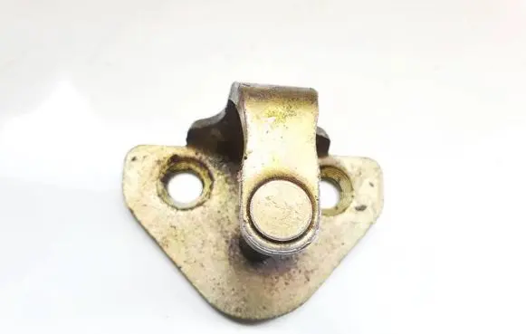 Fiat Ducato Front door lock loop/hook striker 0858