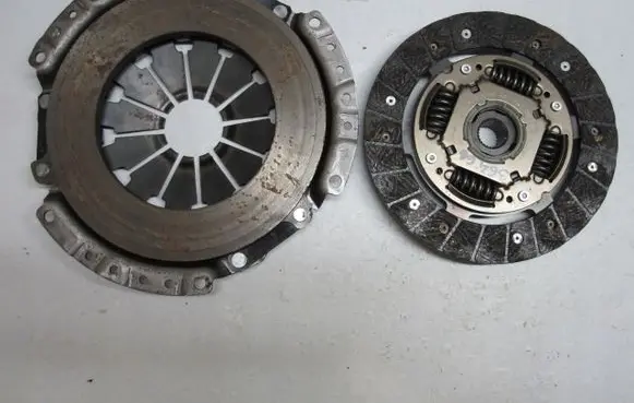 Nissan Qashqai Clutch set kit 364GB