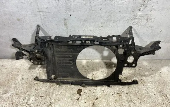 Radiator support slam panel