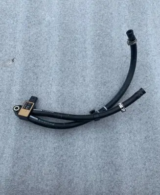Mercedes-Benz V Class W447 Exhaust gas pressure sensor A0009055307