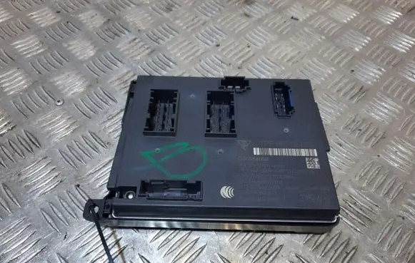 Porsche Cayenne (92A) Comfort/convenience module 7PP907064DE 7PP907064