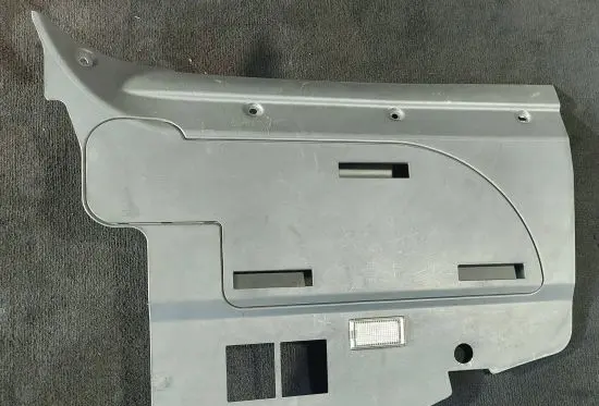 Saab 9-5 Dashboard lower bottom trim panel 4684601