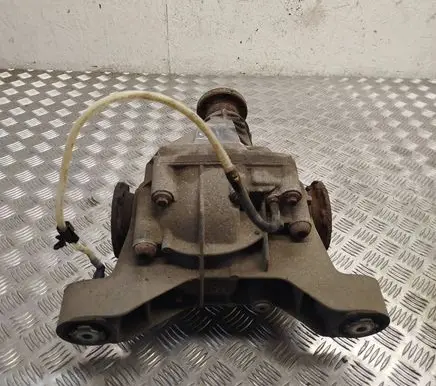 Volkswagen Touareg I Rear differential 0AB25015C