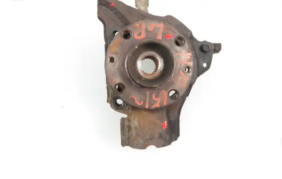 Fiat Punto (188) Front wheel hub spindle knuckle 