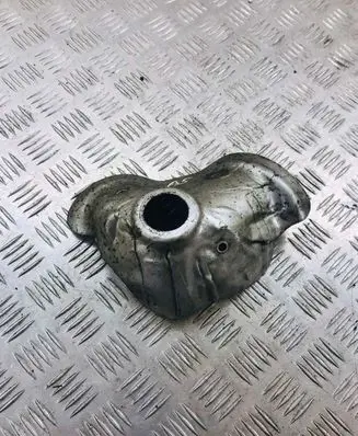 Opel Astra J Heat shield in engine bay 