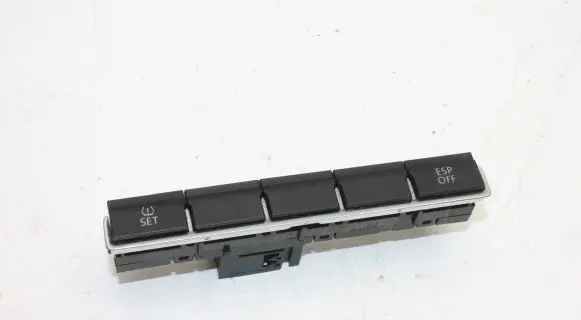Volkswagen Tiguan ESP (stability program) switch 5N2927132A