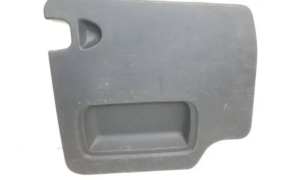 Opel Vivaro Trunk/boot trim cover 91165828 7700313085