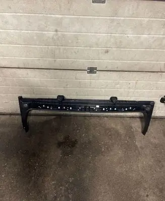 Audi A7 S7 4G Tailgate/boot lid lock trim 7221875