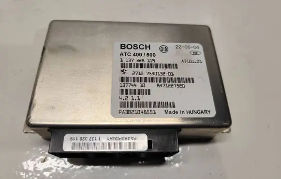 BMW X5 E53 Transfer box differential control unit 7540132 1137328119 ATC400500