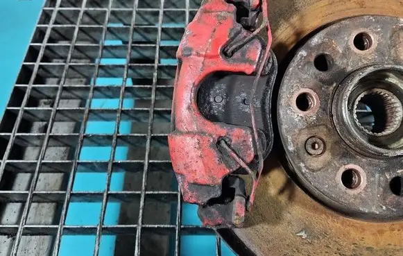 Opel Vectra C Front brake caliper IMPRK1512575
