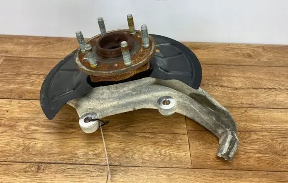 Ram 1500 Front wheel hub spindle knuckle 68265011AA
