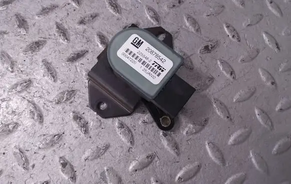 Chevrolet Volt I Brake pedal sensor switch 20878542