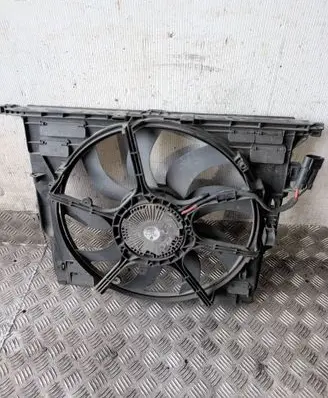 BMW 7 F01 F02 F03 F04 Electric radiator cooling fan 17427612453 A03403113