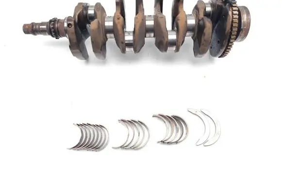 KIA Sportage Crankshaft G4FJ FB279051