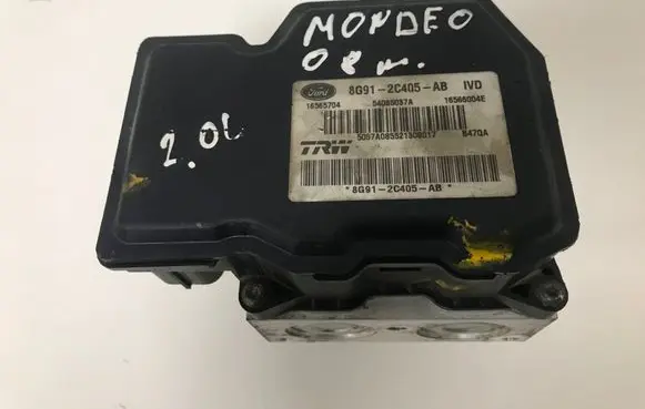 Ford Mondeo MK IV ABS Pump 8G912C405AB