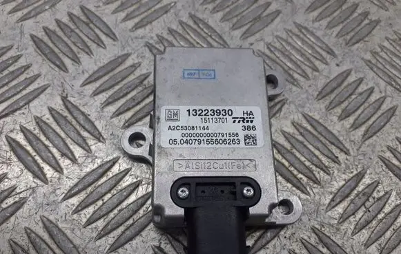 Opel Vectra C ESP (stability system) control unit 13223930