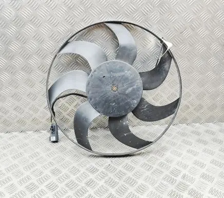 Volvo S90, V90 Fan impeller 31657360