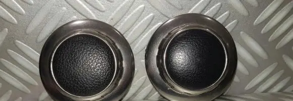 BMW 5 E60 E61 Multifunctional control switch/knob 6945148