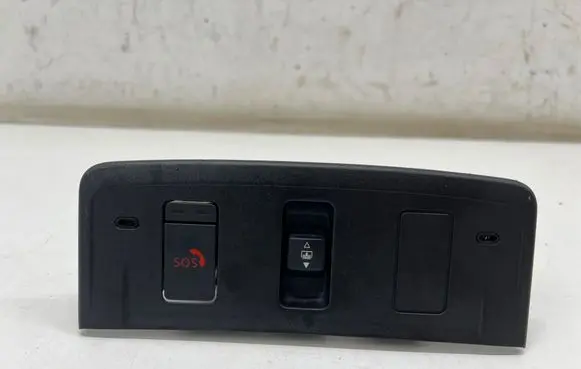 Nissan Qashqai J12 Sunroof switch 254506UA1A 264976UA1A