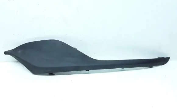 Volvo S60 Front bumper splitter molding 31323900