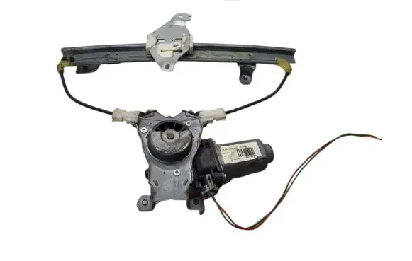 Nissan Qashqai Rear door window regulator with motor 402190A 119767