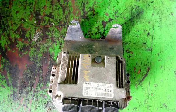 Peugeot Partner Engine control unit/module ECU 9653958980