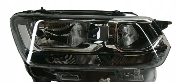 Citroen Berlingo Headlights/headlamps set 
