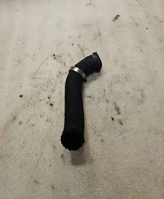 Hyundai Galloper Intercooler hose/pipe