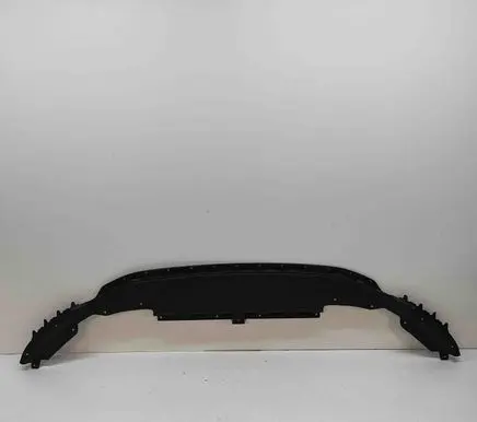 Front bumper lip