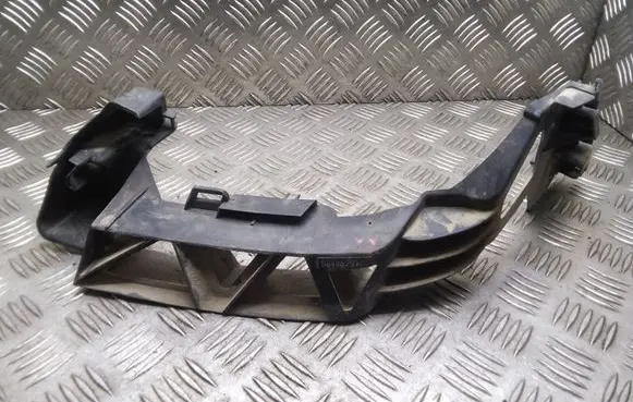 Peugeot 207 Rear bumper mounting bracket 9649679180