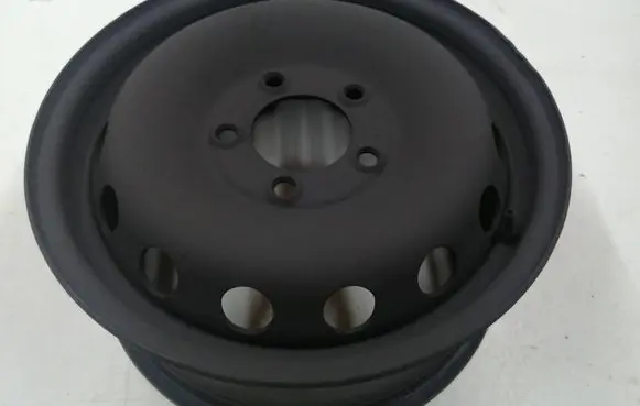 Renault Master III R16 steel rim 8200684598 400000037R