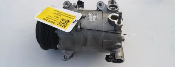 Ford Focus Air conditioning (A/C) compressor (pump) E1GH-19D629-FC 20160531 G8DB VPAEDH-19D786-CB