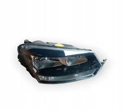 Skoda Yeti (5L) Headlight/headlamp 5L1941016D
