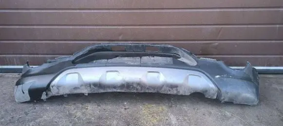 Hyundai i20 (GB IB) Rear bumper lower part trim 86612C8700