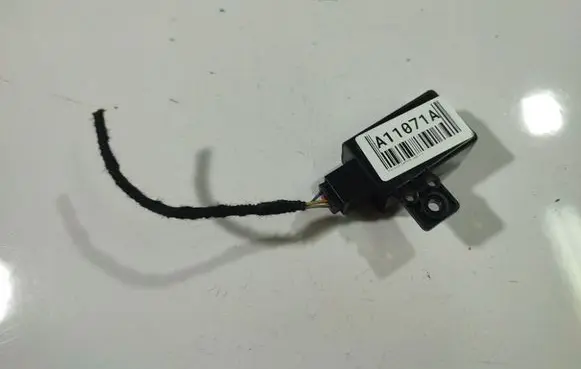 Chevrolet Captiva Alarm control unit/module 96628221