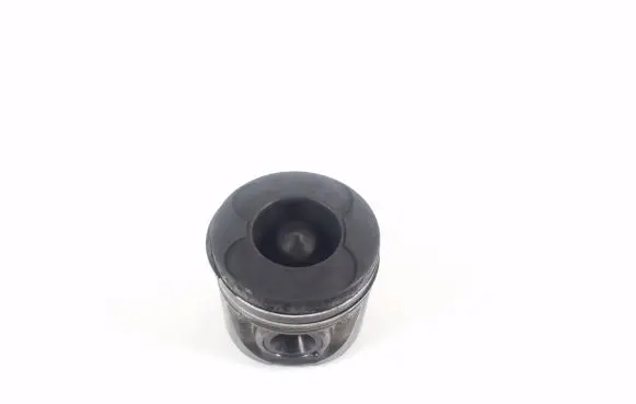 Mercedes-Benz C W204 Piston with connecting rod A6420300617