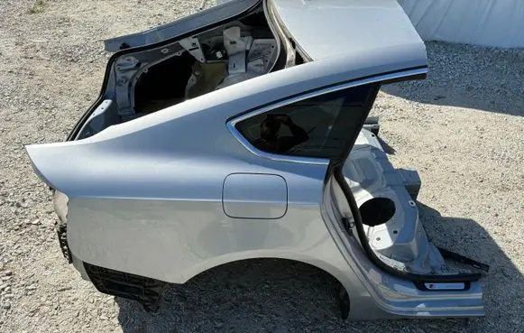 Audi A5 8T 8F Rear quarter panel 