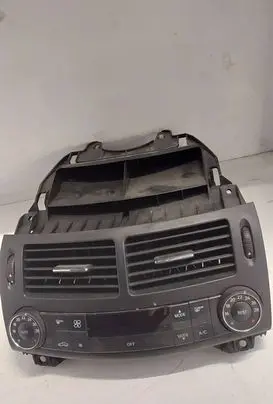 Mercedes-Benz E W211 Climate control unit 2118302390