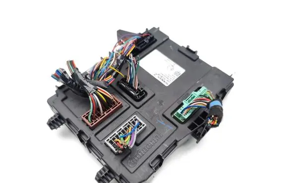 Nissan Qashqai Comfort/convenience module 284B14CB3B S180192107I