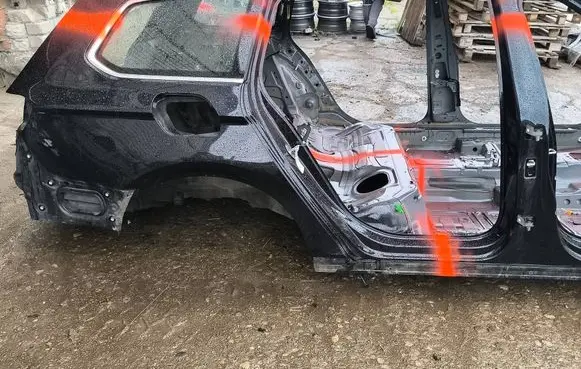 Volkswagen PASSAT B8 Rear quarter panel