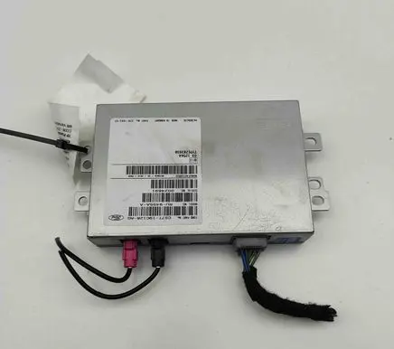 Ford S-MAX GPS navigation control unit/module CS7T19C128AG