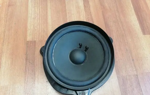 Mercedes-Benz CLS C219 Front door speaker A2198200402